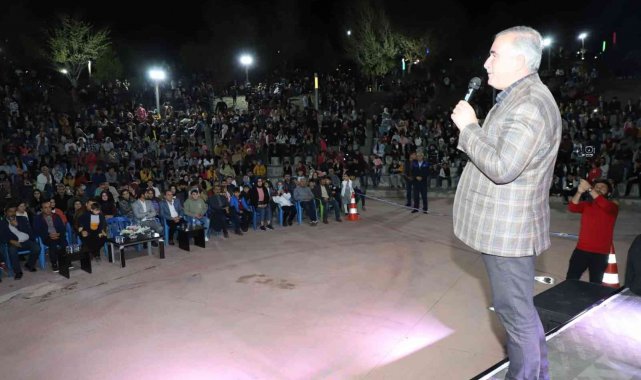 Kahta'daki Ramazan etkinliğine büyük ilgi