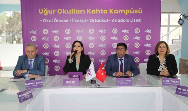 Kahta'nın ilk global eğitim kurumu açılıyor