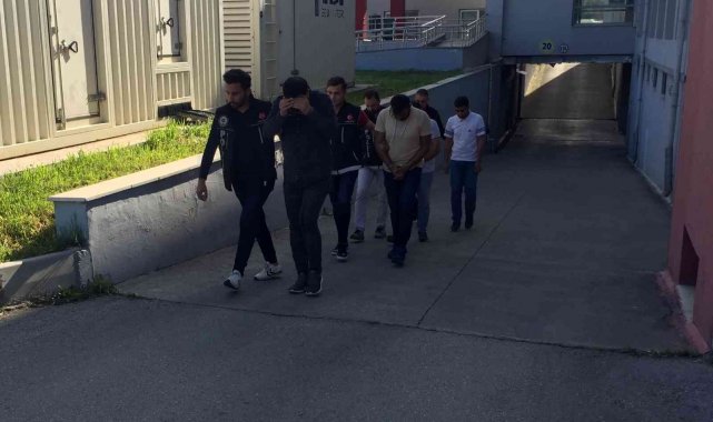 Kahve aromalı 79 kilo 400 gram esrar