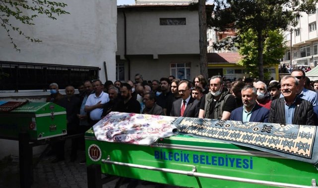 Kalbine yenik düşen lise öğrencisi gözyaşları arasında son yolculuğuna uğurlandı