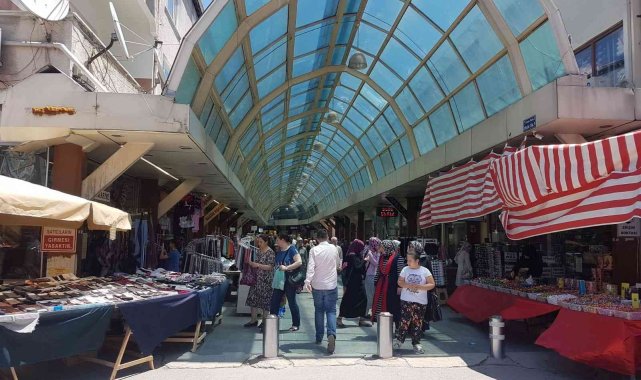 Kaldırım işgali serbestisi başlıyor