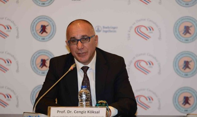 Kalp kapak cerrahisinde yeni yöntem yüz güldürecek