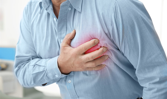 Kalp ve damar sağlığına dikkat  "Her yıl 125 bin kişi kalpten vefat ediyor"