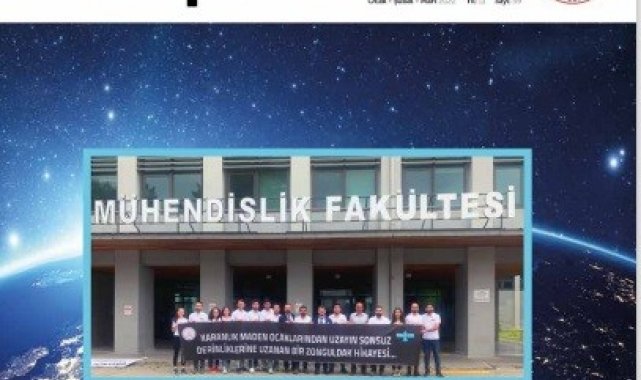 Kampüsün Sesi dergisinin 59. sayısı yayımlandı
