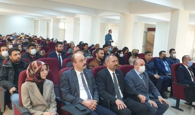 Kangal&#039;da bağımlılıkla mücadele çalıştayı yapıldı