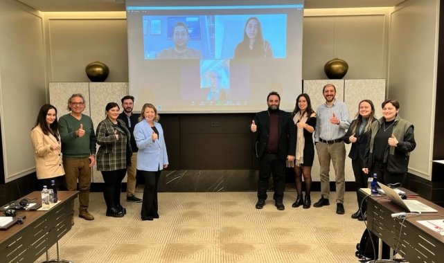 Kapadokya Üniversitesi "Sürdürülebilir Turizm" Eğitimi'ne katıldı