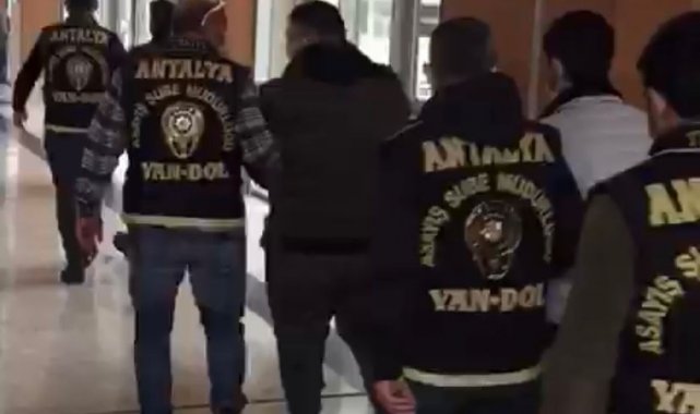 Kapora dolandırıcılığı operasyonunda 4 kişi tutuklandı