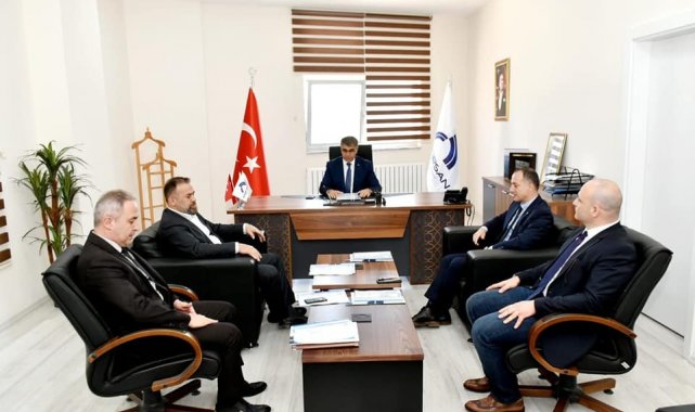 Karabük OSB Yönetim Kurulu toplantısı gerçekleştirildi