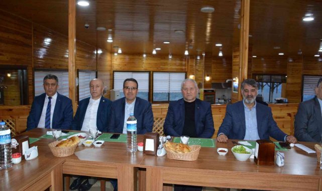 Karabük Üniversitesi Senatosu Yenice'de toplandı