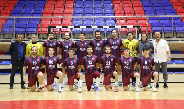 Karabük Yenişehir GSK&#039;dan, Süper Lig yolunda altın gibi galibiyet