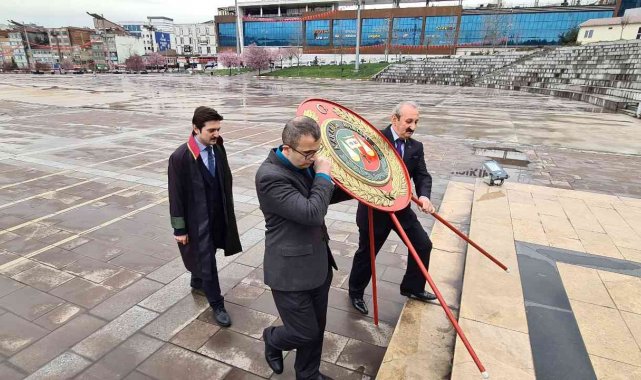 Karabük&#039;te Avukatlar günü kutlandı