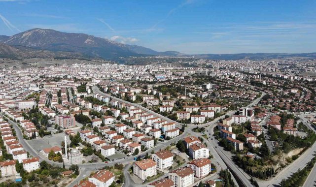 Karabük&#039;te Mart ayında 344 konut satıldı