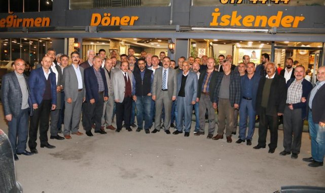 Karaca: "Erzurum esnafının sesi ve nefesi olacağız"