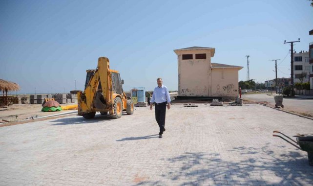 Karacabey Belediyesi&#039;nden kente daha verimli hizmet hedefiyle önemli imza