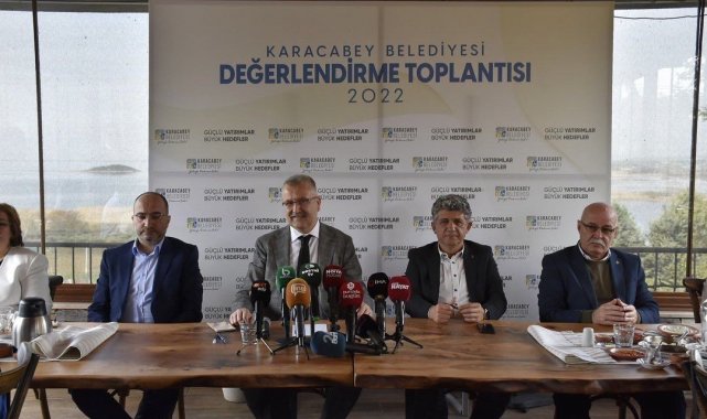 Karacabey, büyük ölçekli yatırımlarla altın çağını yaşıyor