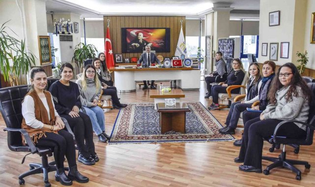 Karacabey'de mobil ekipler iş başında