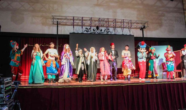 Karacabey'de ramazan etkinliklerine yoğun katılım