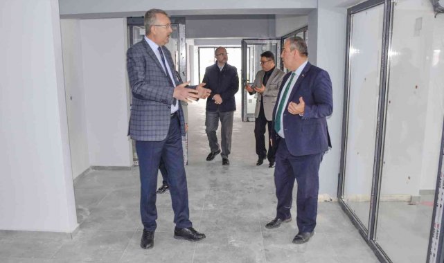 Karacabey'de spora ve gençlere yönelik yatırımlar takdir topluyor