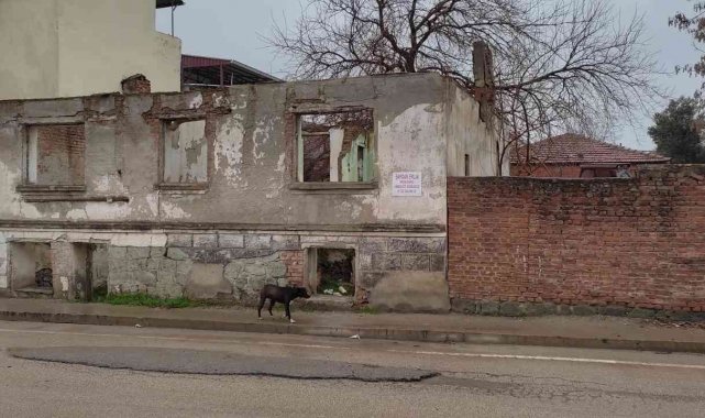 Karacabey'e nefes aldıran yıkım