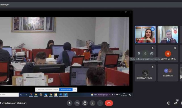 Karacasu&#039;da İhracat Süreci ve Gümrük işlemleri konuşuldu