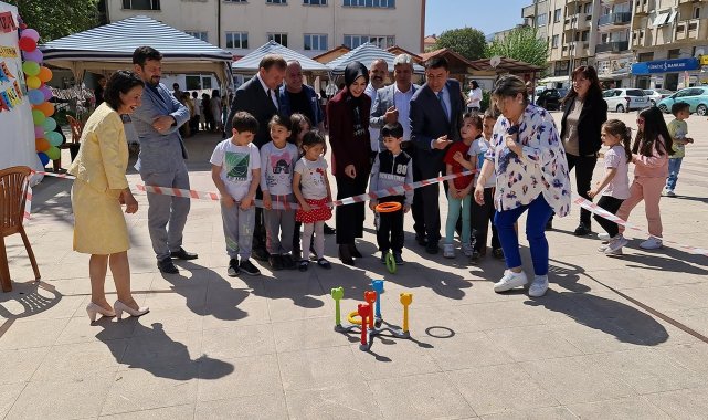Karacasu'da öğrenciler kendi oyunlarını tasarladı