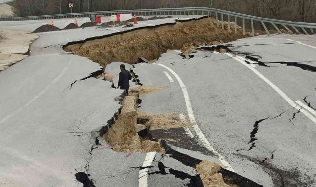 Karadeniz sahil bağlantı yolu alternatif güzergahtan veriliyor