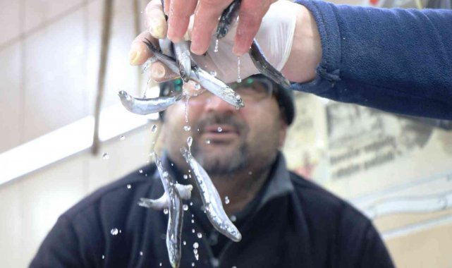 Karadeniz&#039;de balık sezonu yasaktan önce bitti