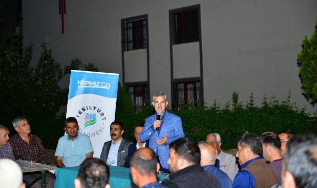 Karakavak Mahallesinin imar sorunu çözüldü