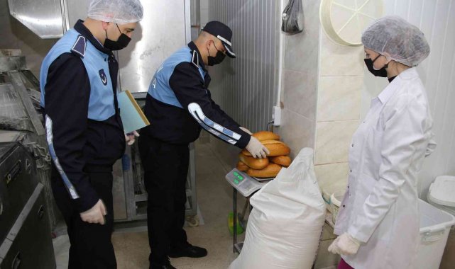 Karaman&#039;da zabıtadan Ramazan ayı denetimi