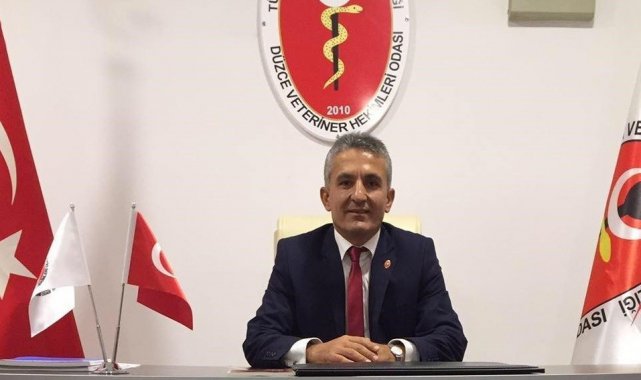 Karanfil: "Veteriner hekimsiz insan sağlığının olmayacağı bir kez daha gördük"