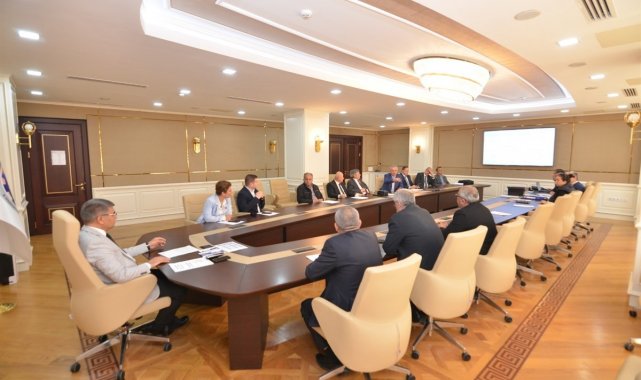 KARÇEV Nisan ayı meclis toplantısı yapıldı