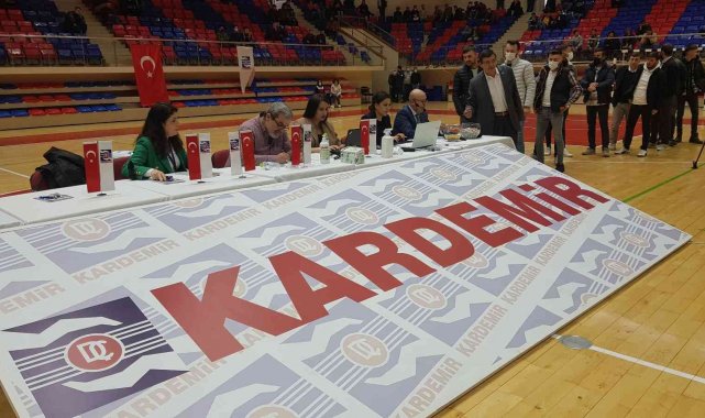 KARDEMİR&#039;e alınacak 170 kişi kurayla belirlendi