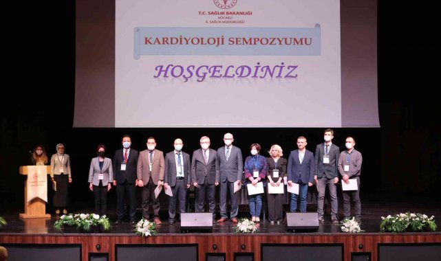 Kardiyoloji sempozyumu gerçekleştirildi