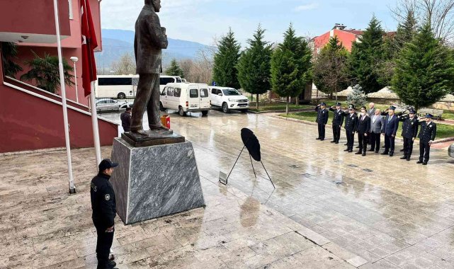 Kargı&#039;da Polis Haftası kutlandı