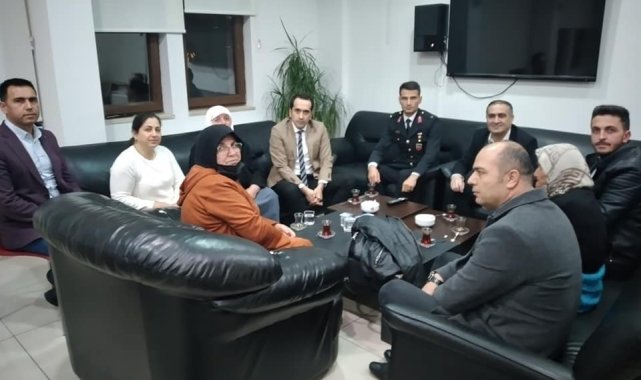 Kargı'da şehit aileleri ve gaziler için iftar yemeği düzenlendi