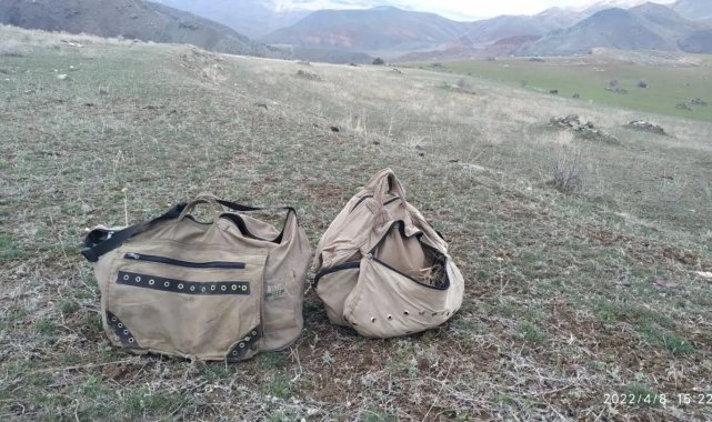 Kars&#039;ta kaçak avlanan bir kişi yakalandı