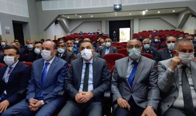 Kars&#039;ta KÖYDES toplantısı düzenlendi