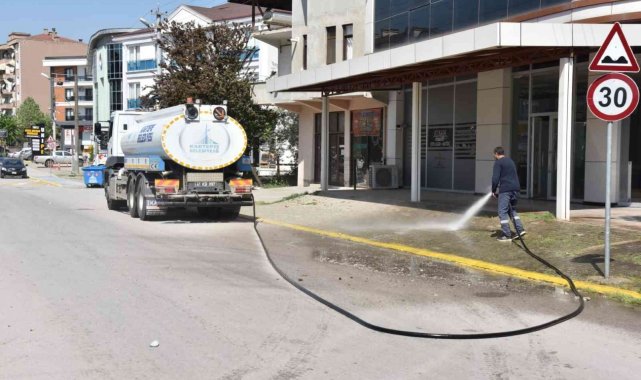 Kartepe bayrama hazır