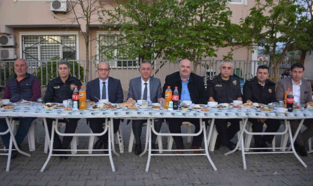Kartepe İlçe Emniyet Müdürü Olgun: "Polislerimize vatandaşlarımız çok büyük destek verdi"