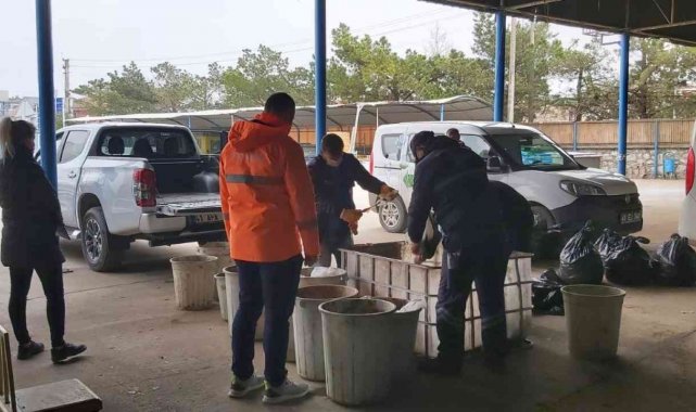 Kartepe'de katı atık karakterizasyonu