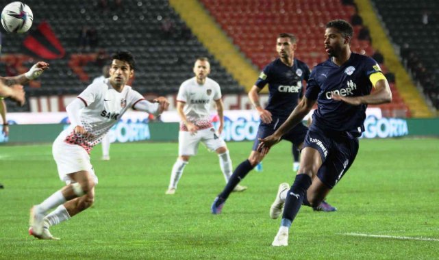 Kasımpaşa Süper Lig'de ilk peşinde