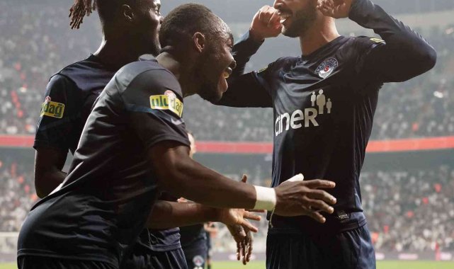 Kasımpaşa'dan dikkat çeken ikinci yarı performansı!