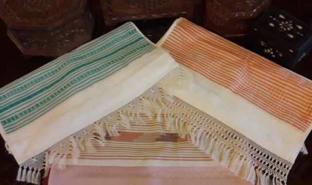 Kastamonu&#039;da &#039;çarşaf bağı&#039; kültürü yaşatılacak