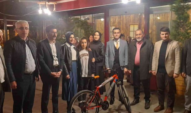 Kastamonu'da öksüz ve yetim çocuklar iftar yemeğinde buluştu