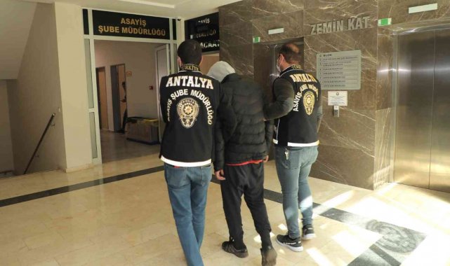 Kasten öldürme suçundan aranan 'Timsah' lakaplı şahıs yakalandı