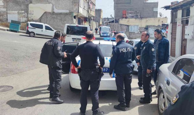 Kavgayı ayıranlar dayak yedi