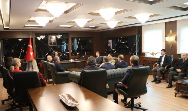 Kayapınar İlçe Kaymakamı ve Belediye Başkanvekili Arif Karaman göreve başladı