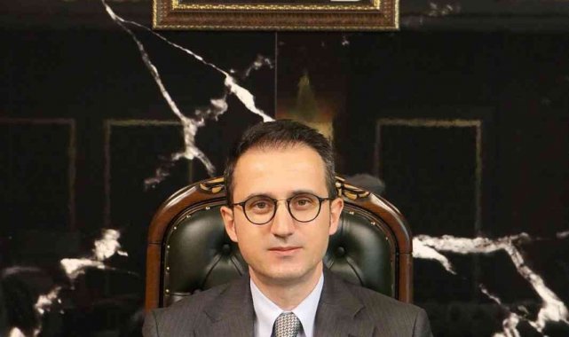 Kayapınar Kaymakamı Karaman, göreve başladı