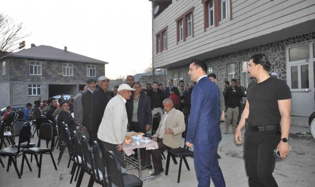 Kaymakam İlidi: "Kimse birlikteliğimizi bozamaz"