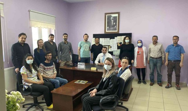 Kaymakam Karakaş TSM'de